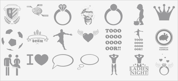 Gravur Motive Vorlagen Cool Schnapsglas Gravieren