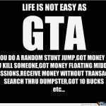 Gta Life Bewerbung Vorlage Hübsch Gta Life by Fatdude Meme Center