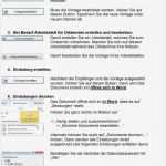 Gutachten Vorlage Word Cool Anleitung Version Al2 30 software Für Den Gutachter