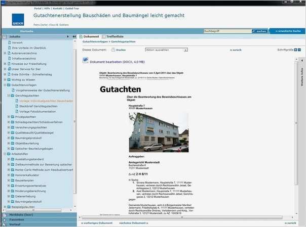 Gutachten Vorlage Word Luxus Gutachtenerstellung Bauschäden & Baumängel Leicht