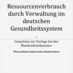 Gutachten Vorlage Word Neu Ressourcenverbrauch Durch Verwaltung Im Deutschen