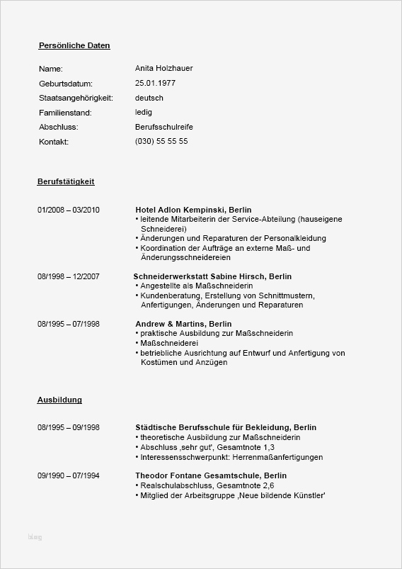 Gute Vorlage Für Einen Zwischenmietvertrag Genial Bewerbungs Paket Schneider