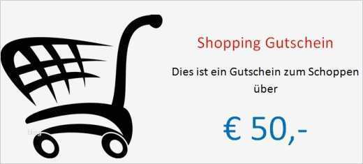 Gutschein 44 Euro Vorlage Cool Gutschein Zum Shopping Ber 50 Euro Zum Ausdrucken