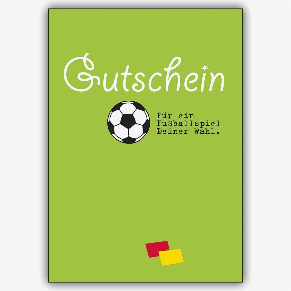 Gutschein Blanko Vorlage Kostenlos Elegant Cooler Fußball Gutschein Blanko Für Ein Fußballspiel