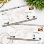 Gutschein Flugticket Vorlage Cool 25 Einzigartige Reisegutschein Basteln Ideen Auf