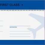 Gutschein Flugticket Vorlage Großartig Fantastisch Vorlage Flugticket Zeitgenössisch Bilder Für
