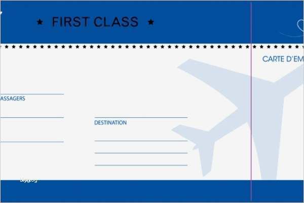 Gutschein Flugticket Vorlage Großartig Fantastisch Vorlage Flugticket Zeitgenössisch Bilder Für