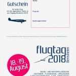 Gutschein Flugticket Vorlage Inspiration Reservierung – Ju52 In Bensheim
