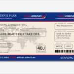 Gutschein Flugticket Vorlage Wunderbar Einladungskarten Flugticket Geburtstag Hochzeit