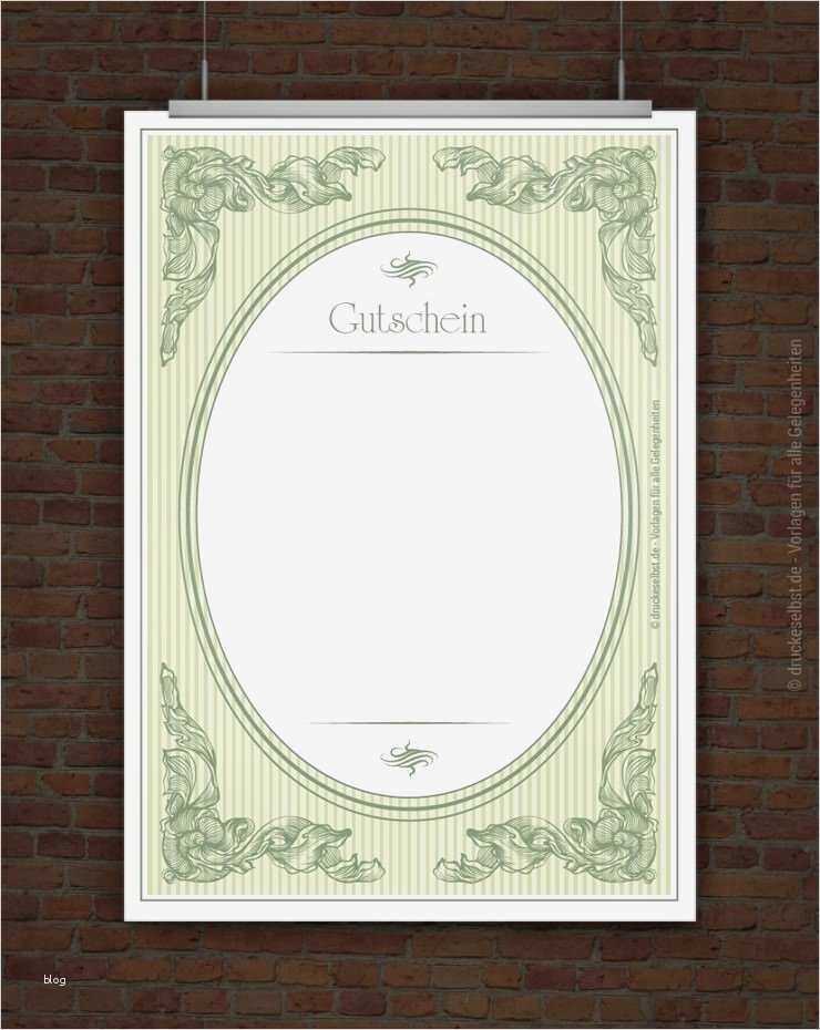 Gutschein Frühstück Vorlage Kostenlos Angenehm Drucke Selbst Kostenloser Gutschein Zum Ausdrucken