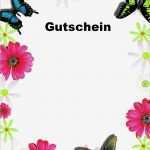 Gutschein Frühstück Vorlage Kostenlos Inspiration Gutscheinvorlagen Kostenlos En & Verschenken