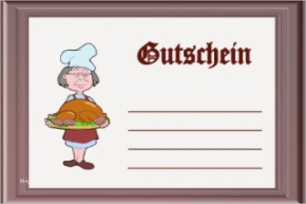 Gutschein Frühstück Vorlage Kostenlos Wunderbar Gutschein Vorlage Kostenlos Essen Werbeartikel Ausgefallen