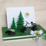 Gutschein Für Ein Fahrrad Vorlage Erstaunlich Gutscheine Karte &quot;fahrrad&quot; Für Geldgeschenke Oder