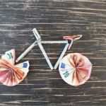 Gutschein Für Ein Fahrrad Vorlage Fabelhaft Geldgeschenk Fahrrad Basteln Anleitung Zum Nachbasteln