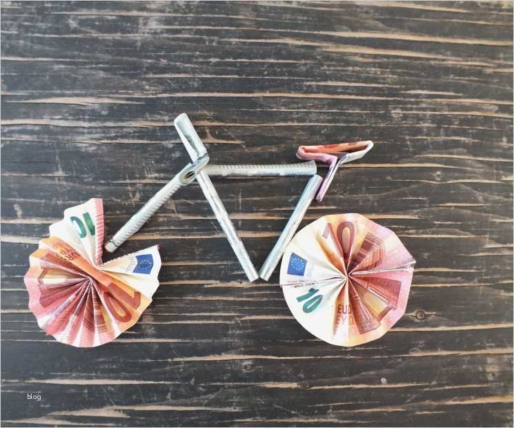 Gutschein Für Ein Fahrrad Vorlage Fabelhaft Geldgeschenk Fahrrad Basteln Anleitung Zum Nachbasteln