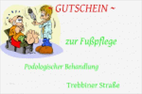 Gutschein Fußpflege Vorlage Kostenlos Angenehm Fußpflege Gutschein Zum Ausdrucken Kostenlos Otto