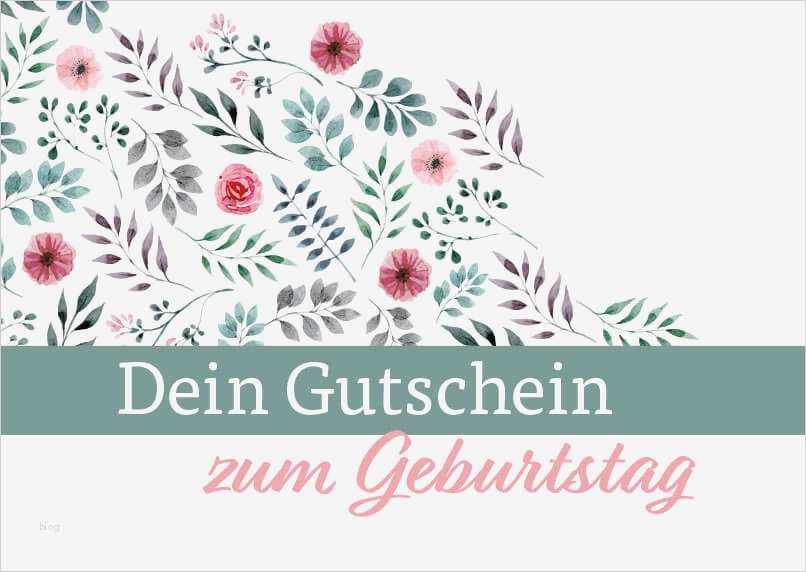 Gutschein Geburtstag Vorlage Best Of Gutschein Vorlage Geburtstag Ausdrucken Kostenlos