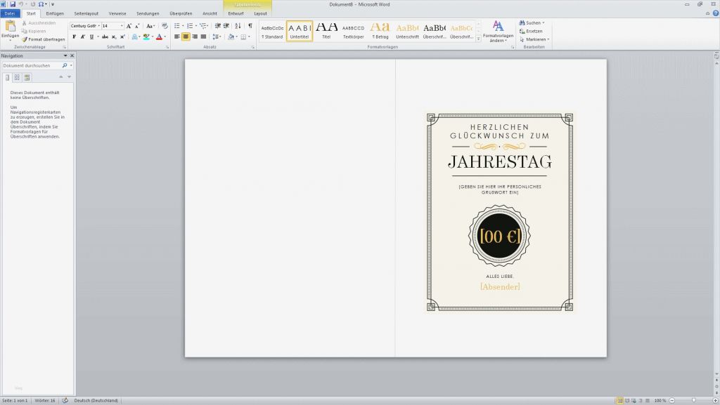 Gutschein Geburtstag Vorlage Word Cool Gutschein Vorlage Word Download – Giga