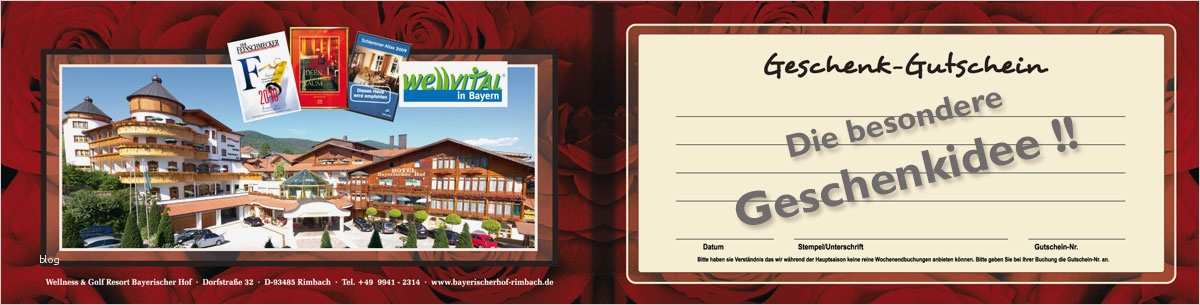 Gutschein Golf Vorlage Schön Willkommen Im Bayerischen Hof Bayerischer Hof