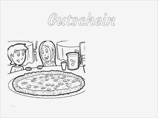 Gutschein Griechisch Essen Vorlage Wunderbar Gutschein Pizza Essen