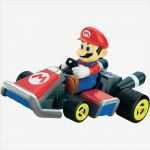 Gutschein Kartfahren Vorlage Gut électrique Carrera Rc Mario Kart Brushed Prêt à Rouler