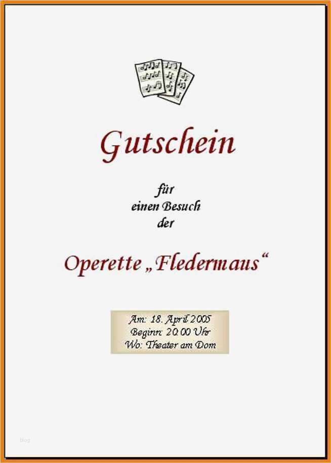 Gutschein Klavierunterricht Vorlage Süß 9 Gutschein Vorlage Muster