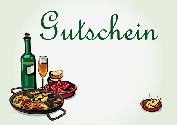 Gutschein Kochen Vorlage Schönste Gutscheinvorlage Für Essen Kostenlos & Werbefrei Genuss