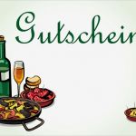 Gutschein Kochkurs Vorlage Luxus Gutscheinvorlage Für Essen Kostenlos &amp; Werbefrei Genuss