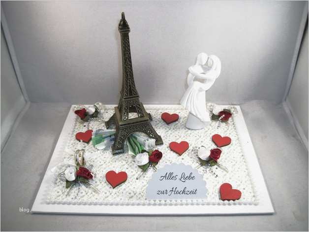 Gutschein Paris Reise Vorlage Angenehm Geldgeschenke Geldgeschenk Hochzeit Paris Eiffelturm
