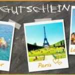 Gutschein Paris Reise Vorlage Beste Busreisen Städtereisen Jugendreisen Silvesterreisen