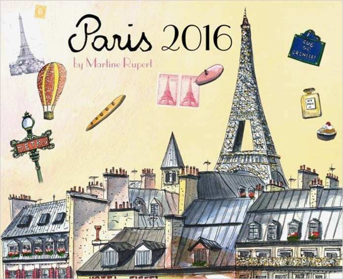 Gutschein Paris Reise Vorlage Erstaunlich Paris Kalender