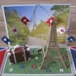 Gutschein Paris Reise Vorlage Gut Geschenkgut