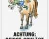 Gutschein Reiten Vorlage Genial Schild &quot;beißt Schlägt Und Frißt Kleine Kinder&quot; Ic