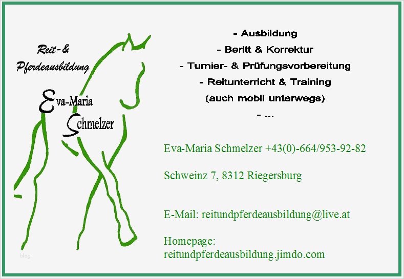 Gutschein Reiten Vorlage Luxus Willkommen Reitundpferdeausbildungs Webseite