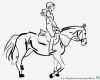 Gutschein Reiten Vorlage Wunderbar Ausmalbilder Pferd Und Reiter Zum Ausdrucken Kostenlos