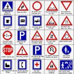 Gutschein Schifffahrt Vorlage Best Of Verkehrsschilder Deutschland Englisch Verkehrssignale