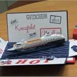 Gutschein Schifffahrt Vorlage Einzigartig Die Besten 25 Geldgeschenke Hochzeit Basteln Schiff Ideen