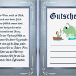 Gutschein Schifffahrt Vorlage Einzigartig Gutschein Vorlage Gratis Ausdrucken Deutschland Adler