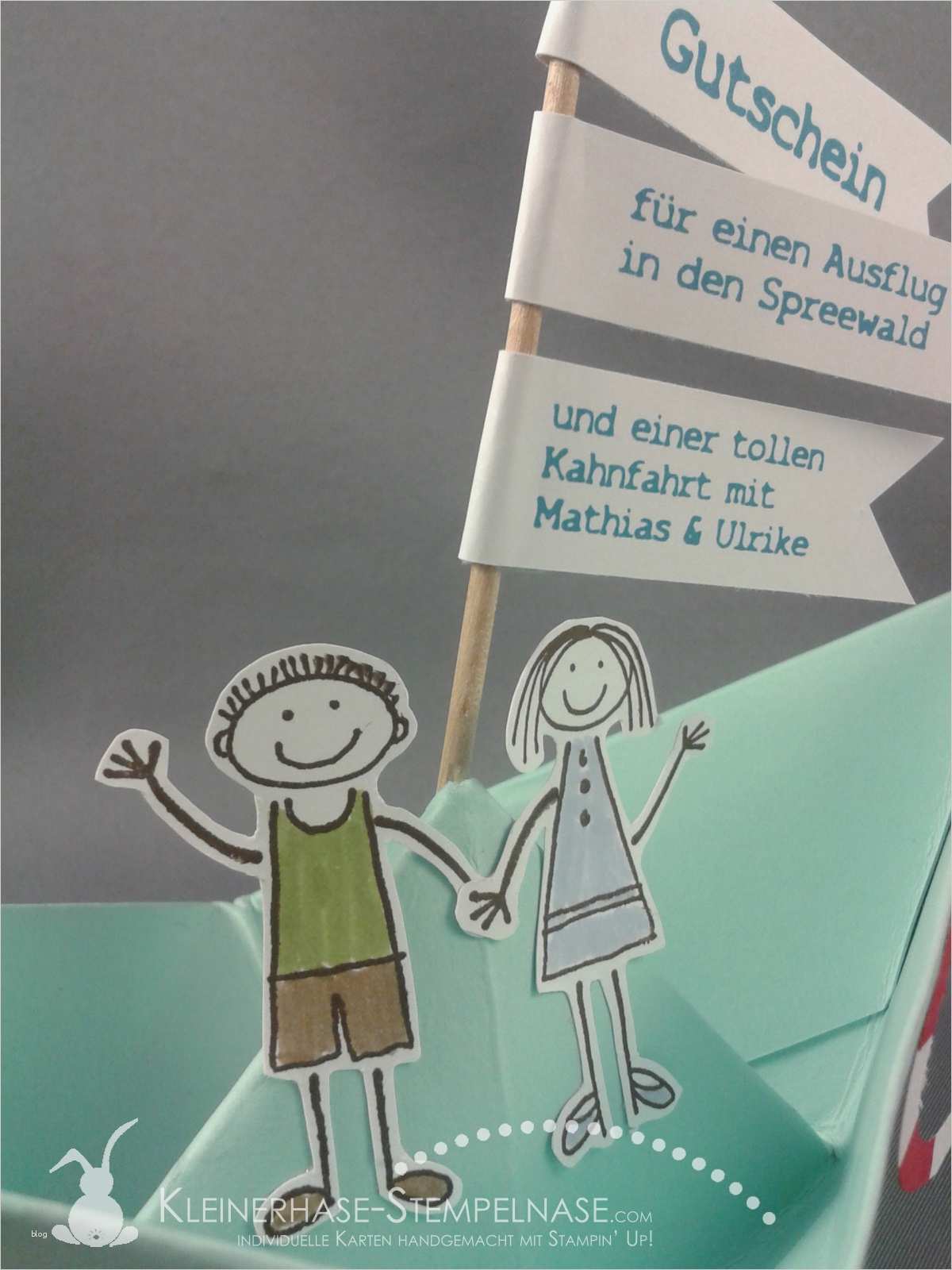 Gutschein Schifffahrt Vorlage Erstaunlich Ahoi… – Kleinerhase Stempelnase