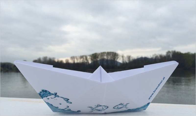 Gutschein Schifffahrt Vorlage Erstaunlich Neu Brandner Papierschiff