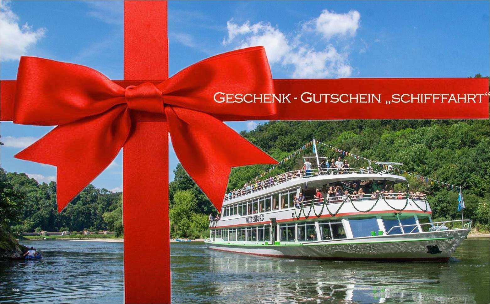 Gutschein Schifffahrt Vorlage Erstaunlich Schiffahrt & Schlemmen