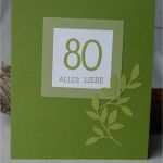 Gutschein Schifffahrt Vorlage Genial 80 Geburtstag Zeite · Caros Bastelbude