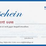 Gutschein Schifffahrt Vorlage Wunderbar Wertgutschein Regensburger Personen Schifffahrt Klinger Gmbh