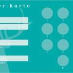 Gutschein Tanzschule Vorlage Bewundernswert 10ner Karte