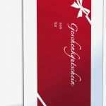 Gutschein Vorlage Download Luxus Gutschein Muster Vorlage Zum Download