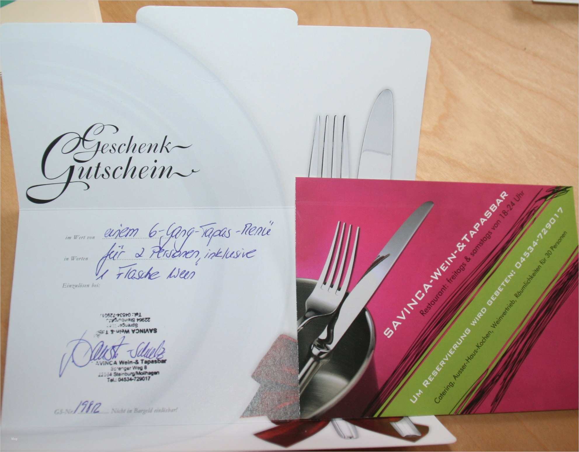 45 Inspiration Gutschein Vorlage Essen Foto 2 Gutschein Essen