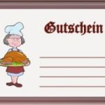 Gutschein Vorlage Essen Luxus Gutschein Vorlage Kostenlos Essen Werbeartikel Ausgefallen