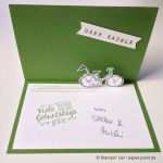 Gutschein Vorlage Fahrrad Beste Doppel Geburtstag – Teil 2 – Paper Point – Schönes Aus Papier