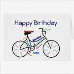 Gutschein Vorlage Fahrrad Einzigartig Glückwünsche Zum Geburtstag Radfahrer Fahrradwitze