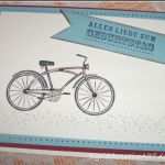 Gutschein Vorlage Fahrrad Großartig Sigrids Kreative Art Stampin Up Ideenblog Für Münster